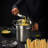 Original-Profi Collection® Stainless Steel Multipot With Steamer 8"