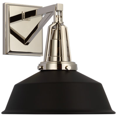 Chapman & Myers Layton 10" Sconce
