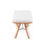 Banc en bois naturel Folia Mid-Century-302979925-302979928