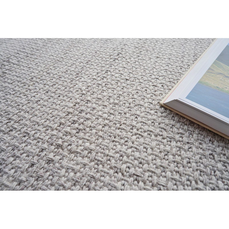 Gamma Area Rug in Beige, Rectangle 12' x 15'