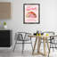 "Taco-Bout Our Feelings", art mural sur toile flottante par Ziwei Li-996170046-996170047