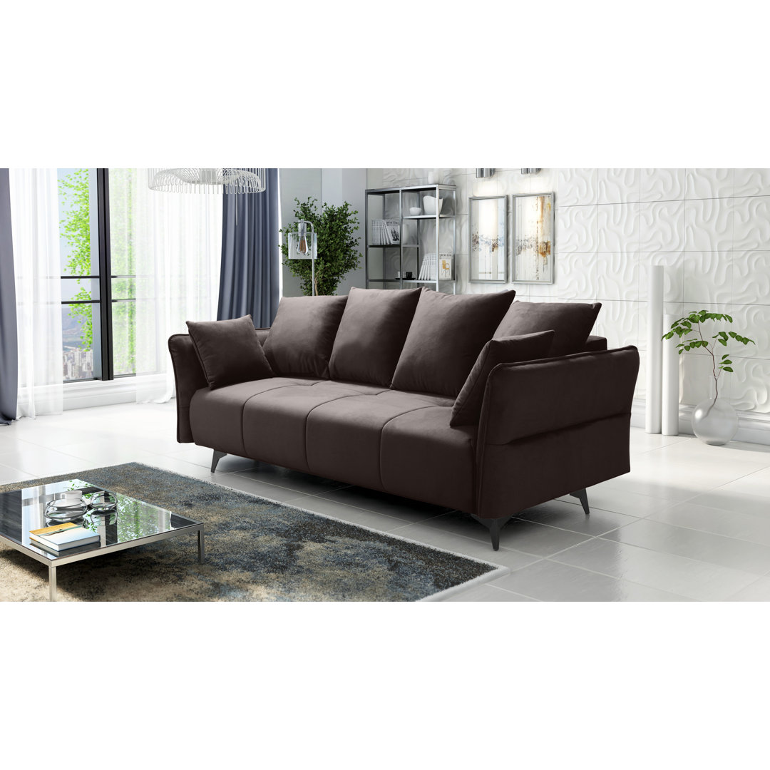 4-Sitzer Sofa Clemon