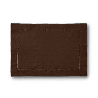 Festival Linen Rectangle Placemats