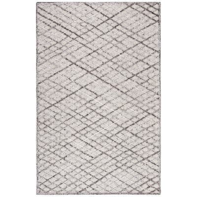 Gilliland Hand Tufted Performance Geometric Rug
