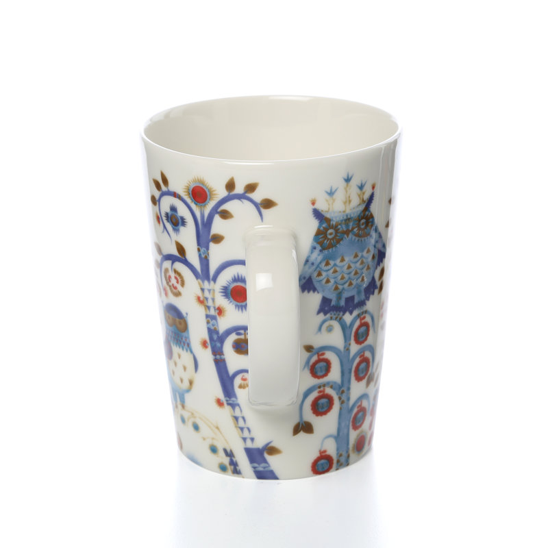 Iittala Taika Coffee Mug, White