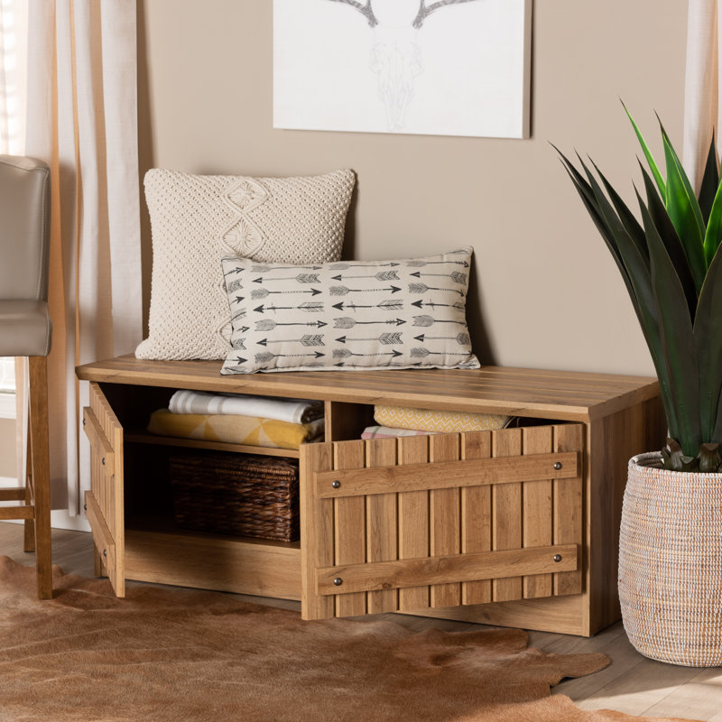 Storage Bench