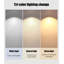 Lampe sur pied en fer et PE-118317089-118317090