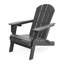 Chaise Adirondack bleu marine-2140692390