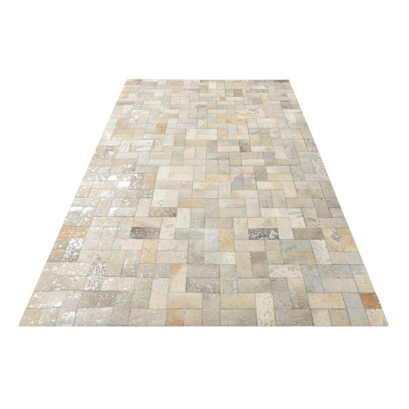 Ortega Gray Rug