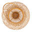 Lanterne de table en bambou 19,69 "
