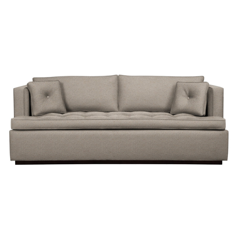Maxwell Sofa, Peyton Dove