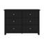 Commode double 6 tiroirs Tevrat-1636774831