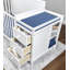 Sorelle Essex Crib & Changer-108607858