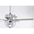 20.47'' Ceiling Fan with Light Kit