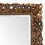 Miroir décoratif biseauté Luise-17137155