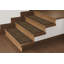 Tapis d'escalier brun-585699399