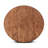 Boehme Birch Round Solid Wood Top with Solid Wood Base Dining Table