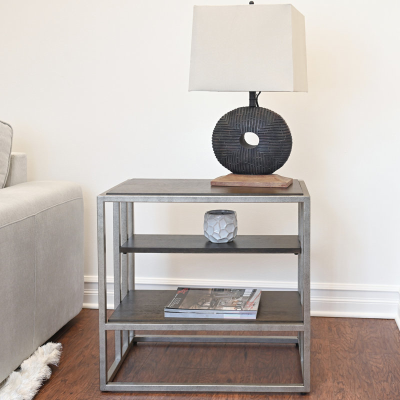 Table de bout avec tablette Chic Living