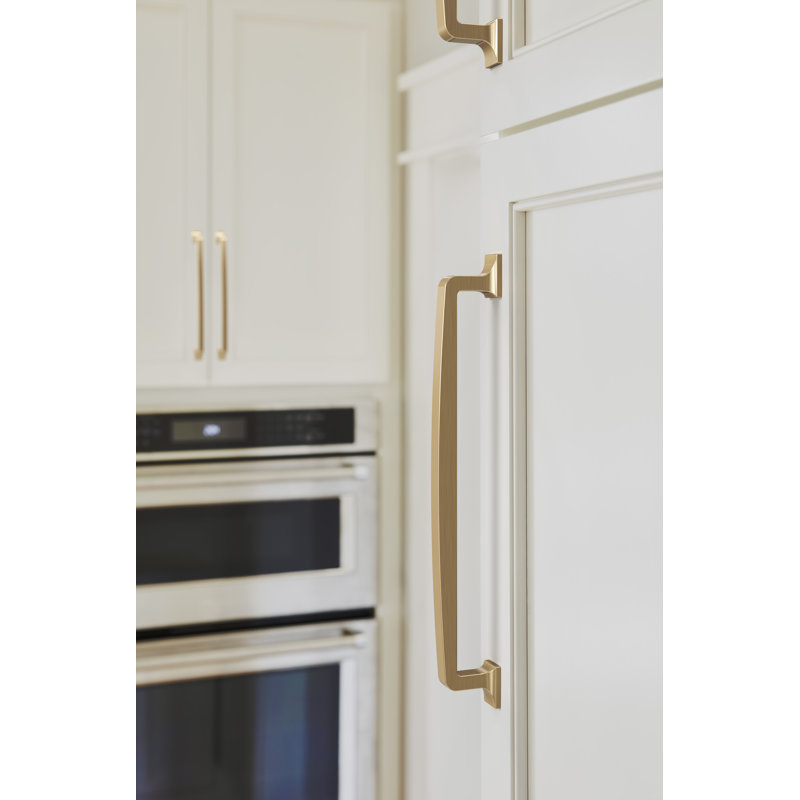 Westerly Bar Pull, Champagne Bronze, 8 13/16"