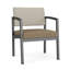 Chaise d'invité en acier Lenox-2086854358-2023225782