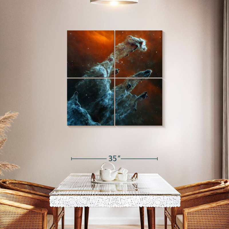 Oberle Pillars Of Creation I