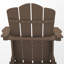 Chaise Adirondack pliante Delman-66178267