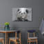 «Panda Love» par Kim Curationa, art mural en métal, 36 po x 24 po-383228422