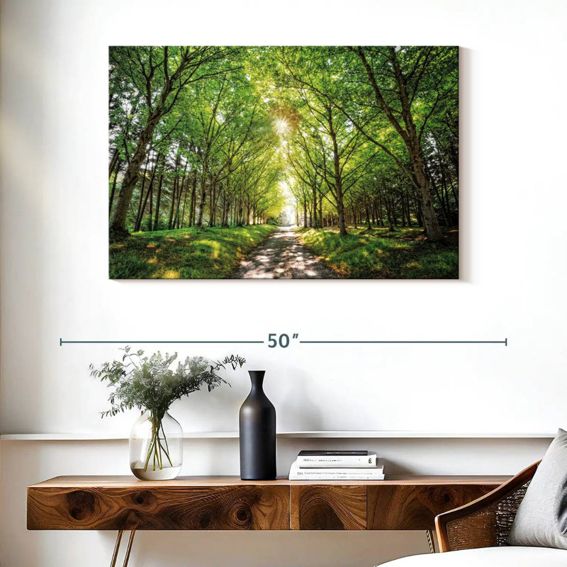 Soleil et ombres Harnek, H 26 po x l 39 po
