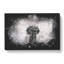 A Dandelion Flower - Wrapped Canvas-56645106
