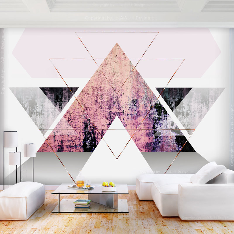 Gate to Paradise Paste the Wall Mural, 400 cm x 280 cm