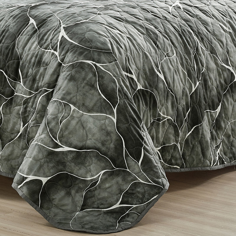 Arelli Luxury  3 Piece Bedspread, King Bedspread