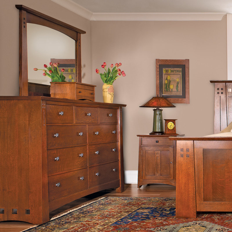 Highlands 1 - Drawer Solid Wood Nightstand, Onondaga, Left