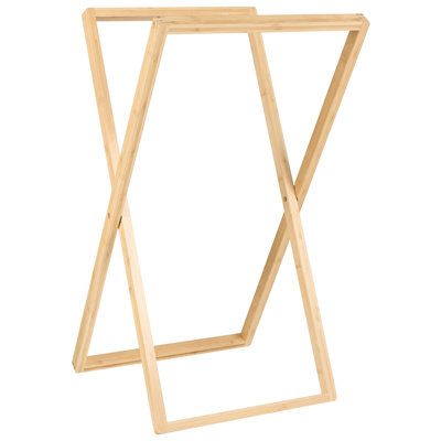 ARRAIAL 2 Freestanding Towel Stand