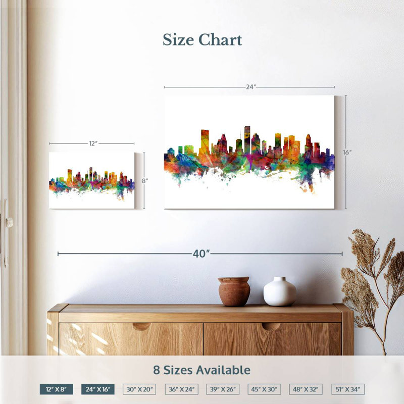Keesha Houston Texas Skyline VI