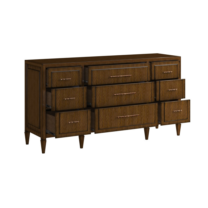 Eave 72'' W 9 - Drawer Dresser