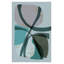 Soft Organic Shapes by Cartissi — Abstract Wall Art-813509556-813509560-813509561
