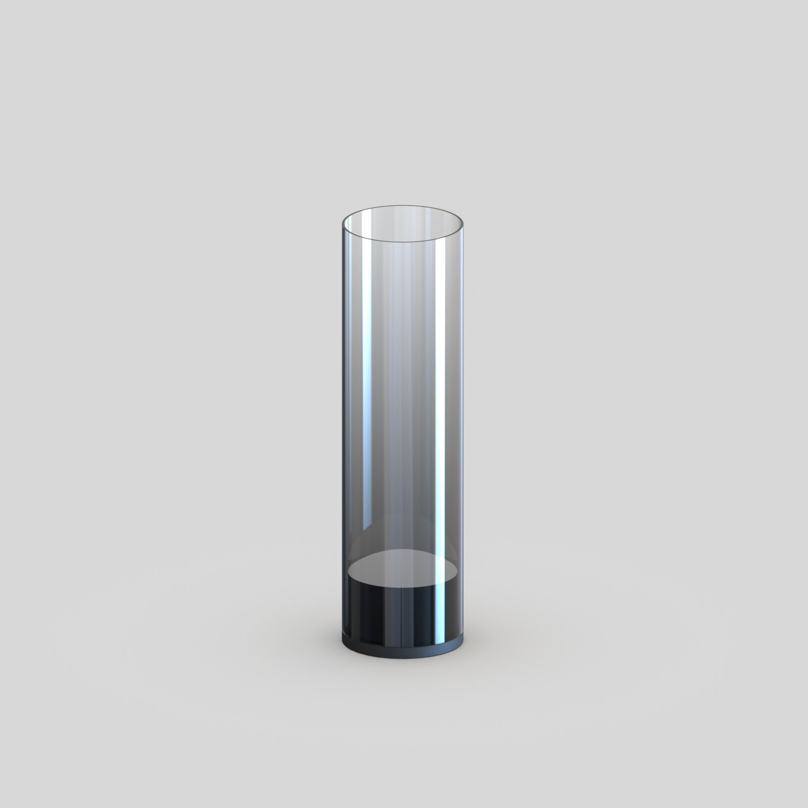 Deaaron Novelty Lamp, Smoke