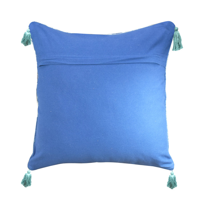 Cotton Throw Pillow