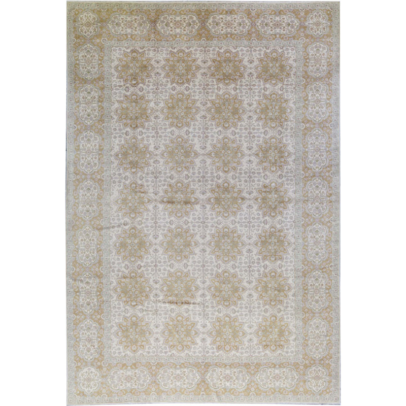 Silk Oriental Area Rug