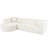 Modular L-Shaped Sofa With Throw Pillows-1761643324