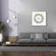 Art mural sur toile Winston Porter «Cedar Blues Wreath» par Art Licensing Studio-804586223