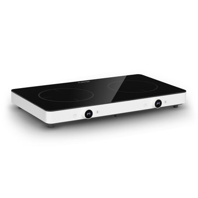 Klarstein Futurechef Induction Double Hotplate