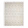 Carrabotta Geometric Handmade Area Rug in Beige