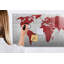 Magnetic Glass Dry Erase Board-764411924