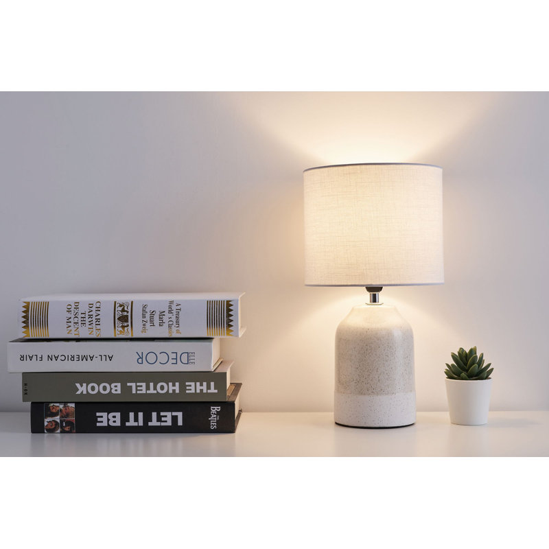 Rodulf Ceramic Table Lamp