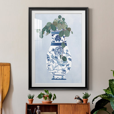 " Moonlight Vase IV "