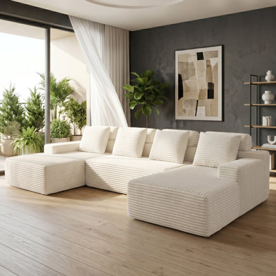 Canapé modulaire Boneless
