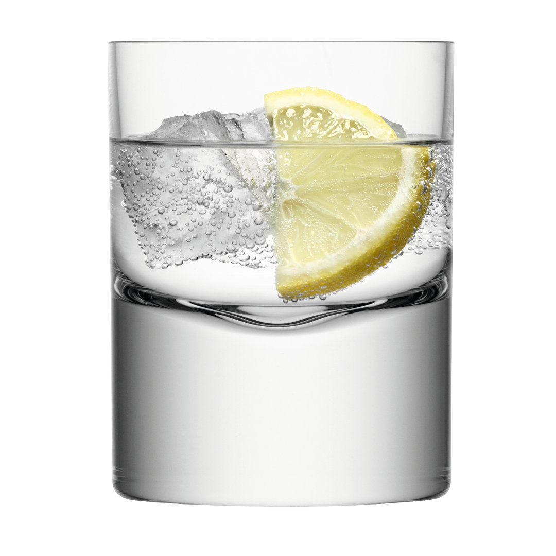 Boris 8.4535oz. Handmade Whiskey Glass Set (Set of 2) LSA International