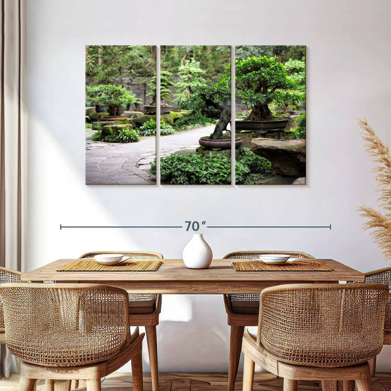 Harnek Bonsai Trees, 36" H x 57" W