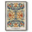 WM MORRIS Series DCCCXXIII Framed Print - Solid Wood-678864679